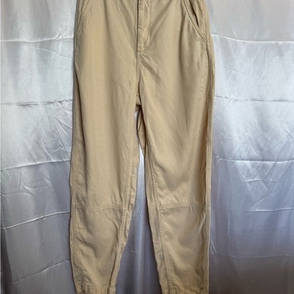 Everlane The Relaxed Barrel Pant  Size 4 - Picture 3 of 6